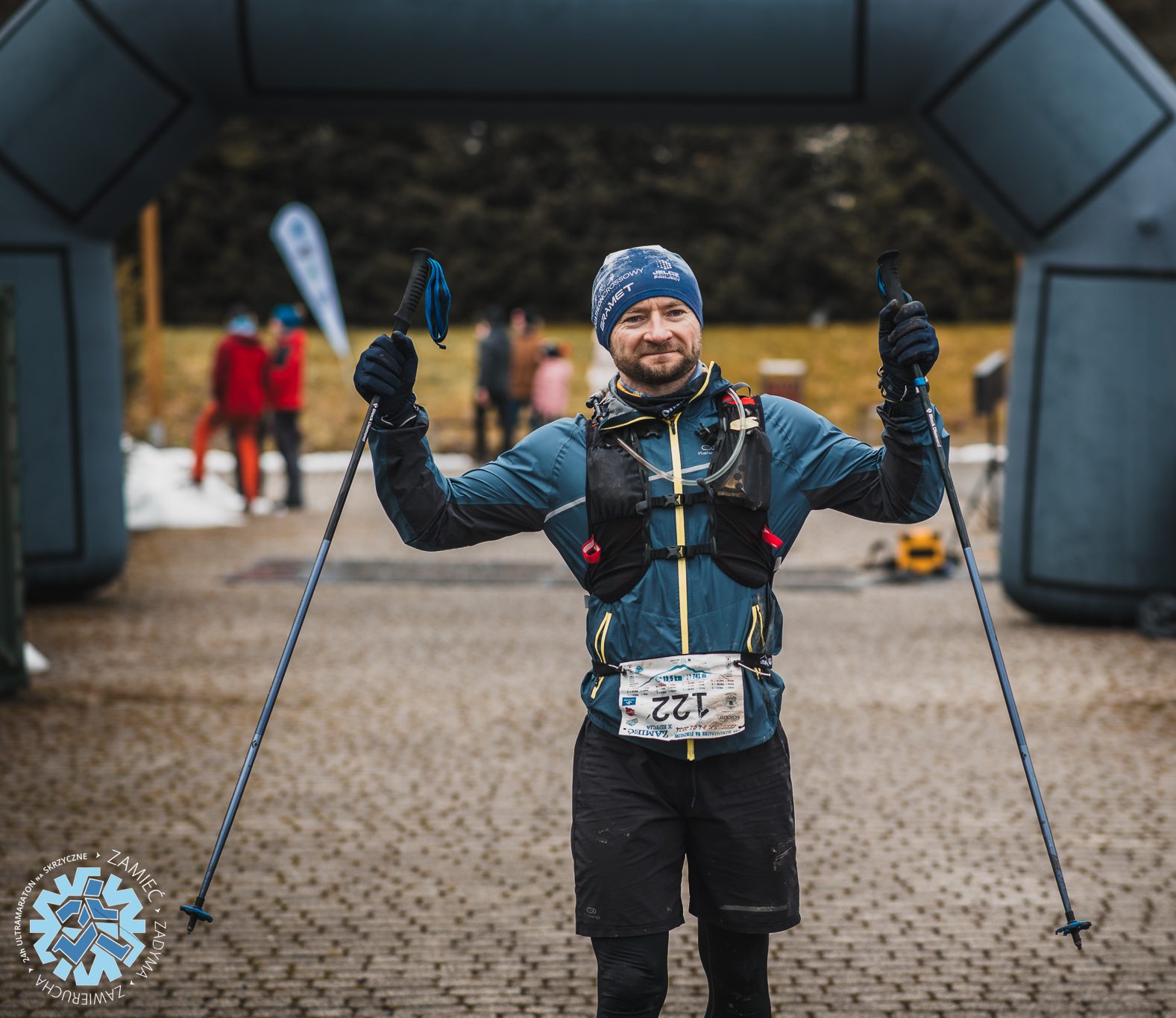 zamieć 24h skrzyczne ultra zajonc 3