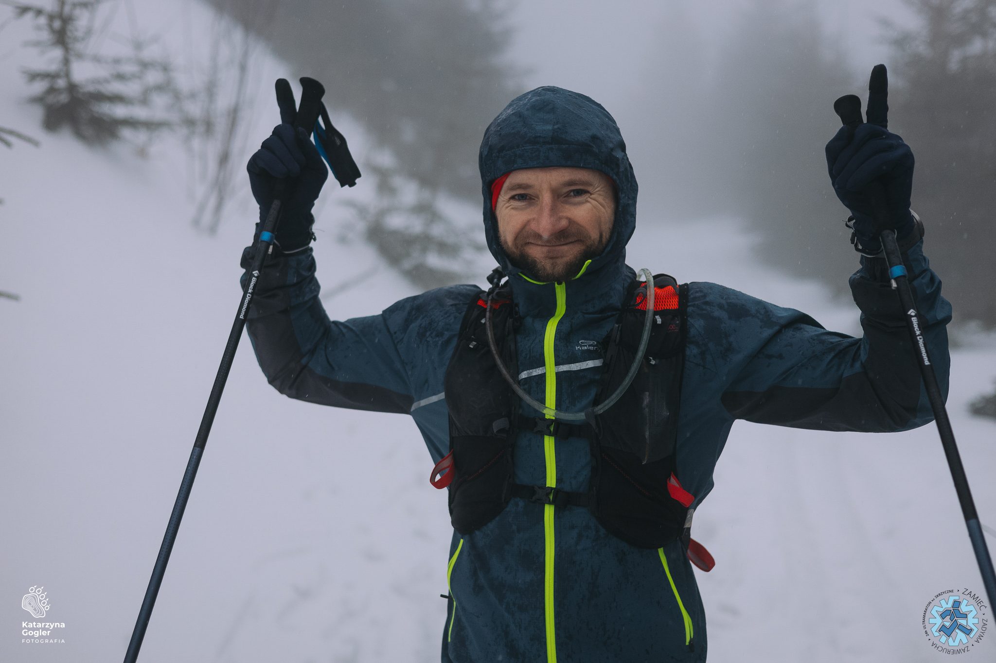 zamieć 24h skrzyczne katarzyna gogler