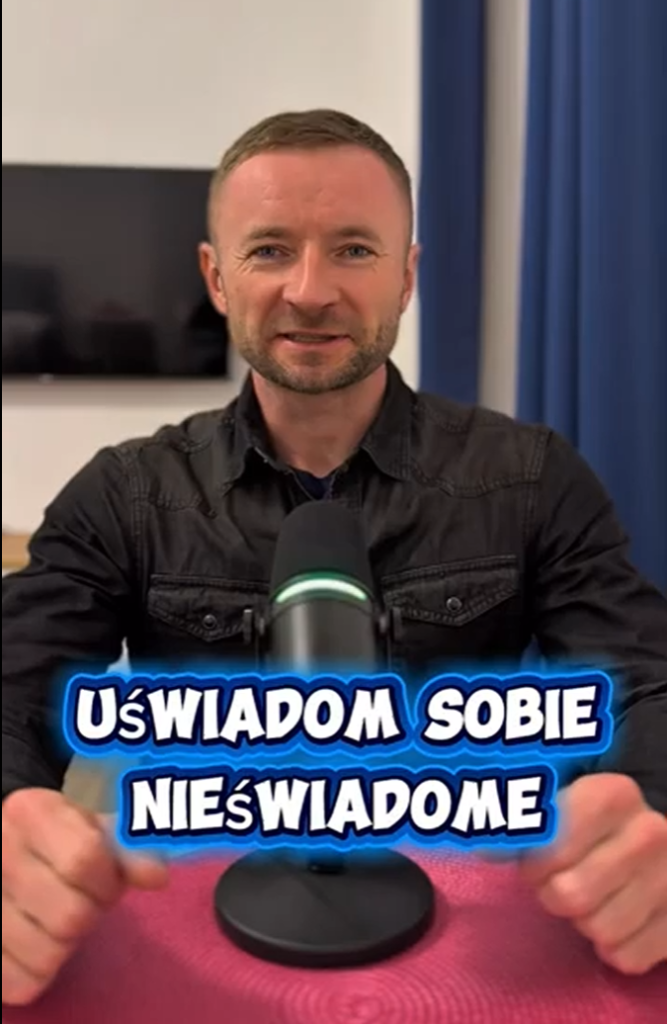 uświadom nieświadome